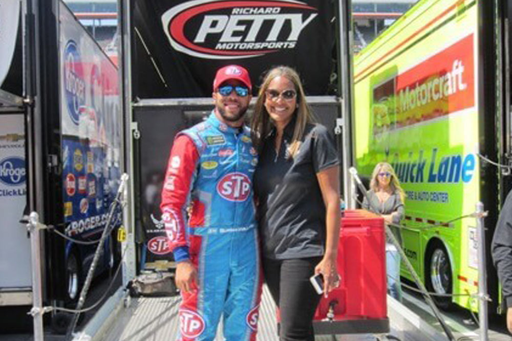 Dr. Siegel - NASCAR